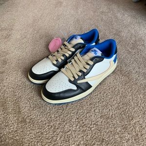 Nike Travis Scott fragment size 10